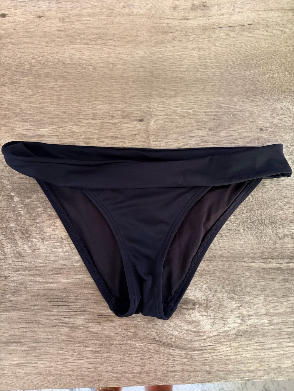 Victoria's Secret Black Bikini Bottom